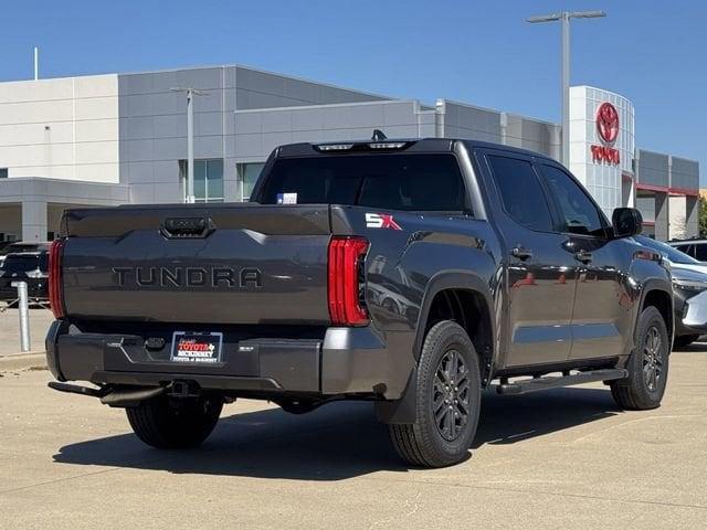 new 2025 Toyota Tundra car, priced at $53,555