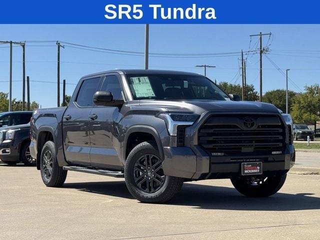 new 2025 Toyota Tundra car, priced at $53,555