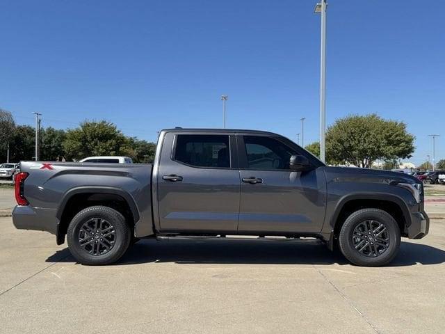 new 2025 Toyota Tundra car, priced at $53,555