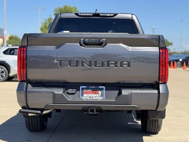 new 2025 Toyota Tundra car, priced at $53,555