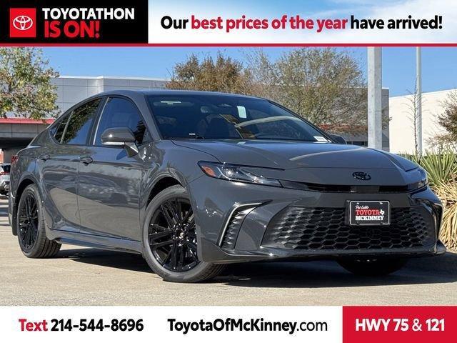 new 2025 Toyota Camry car, priced at $33,198