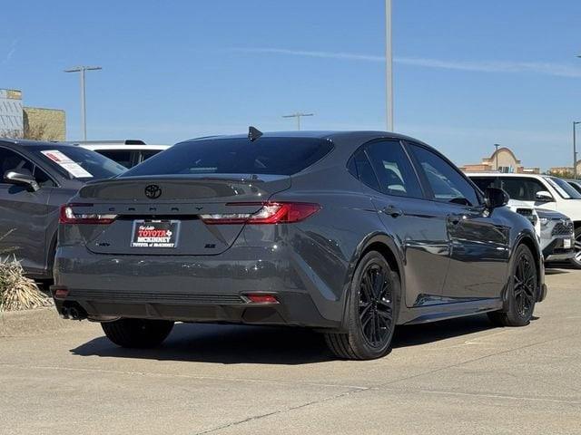 new 2025 Toyota Camry car, priced at $33,198