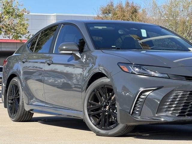 new 2025 Toyota Camry car, priced at $33,198