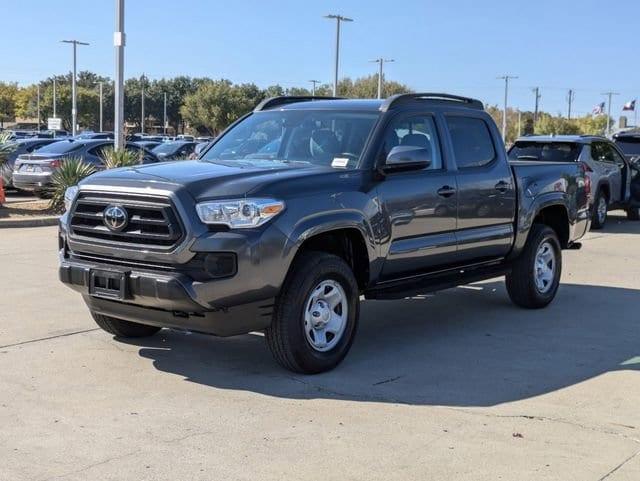 used 2023 Toyota Tacoma car, priced at $34,984