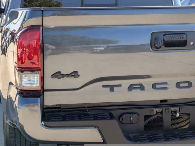 used 2023 Toyota Tacoma car, priced at $34,984