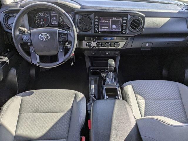 used 2023 Toyota Tacoma car, priced at $34,984