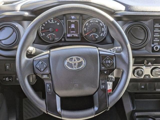 used 2023 Toyota Tacoma car, priced at $34,984