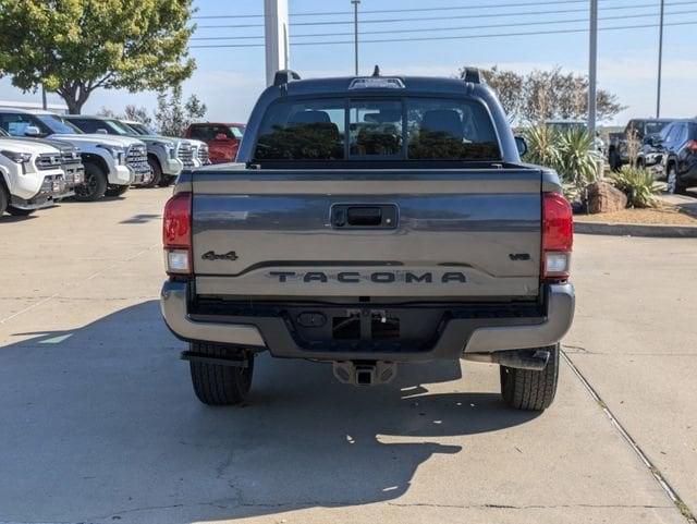 used 2023 Toyota Tacoma car, priced at $34,984