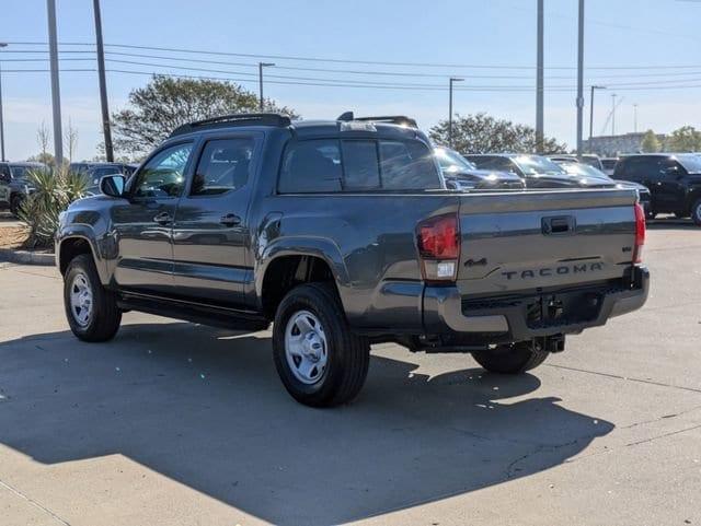 used 2023 Toyota Tacoma car, priced at $34,984