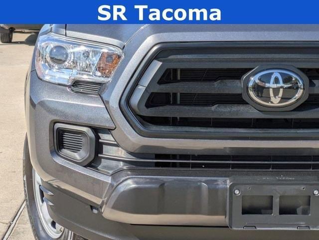 used 2023 Toyota Tacoma car, priced at $34,984