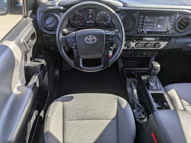 used 2023 Toyota Tacoma car, priced at $34,984