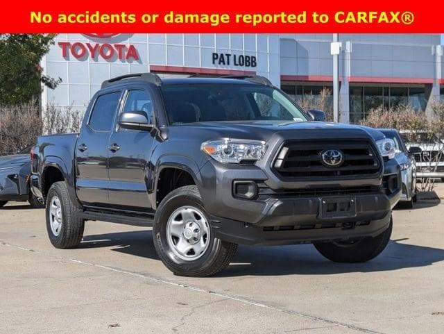 used 2023 Toyota Tacoma car, priced at $34,984