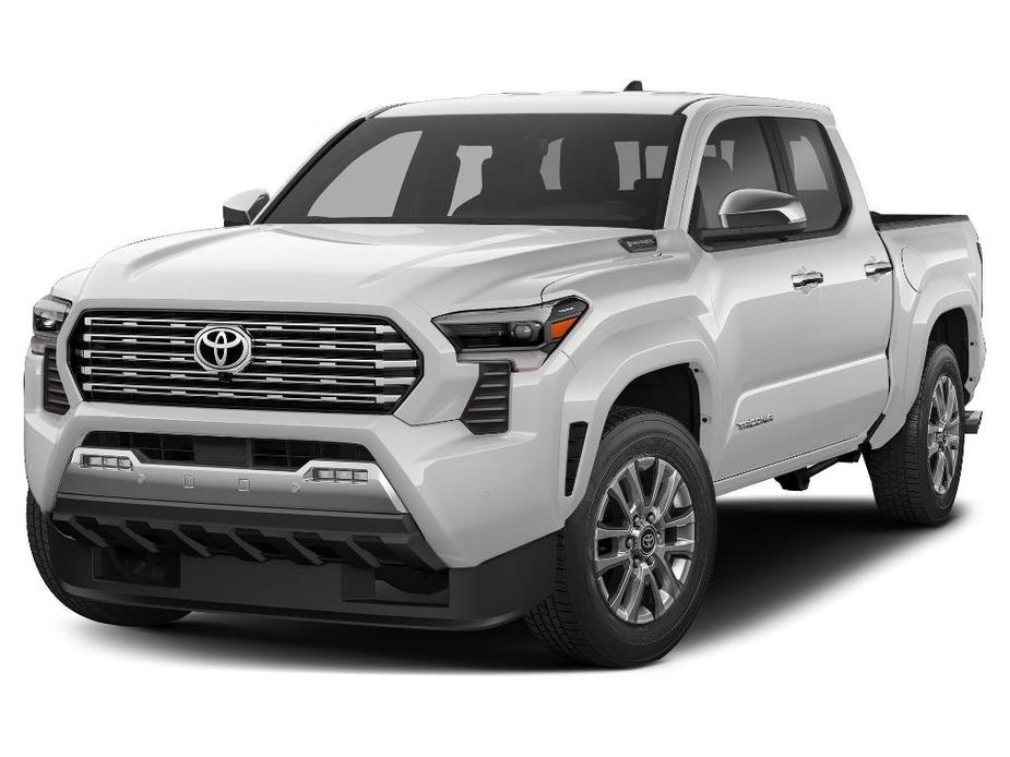 new 2024 Toyota Tacoma Hybrid car, priced at $60,522