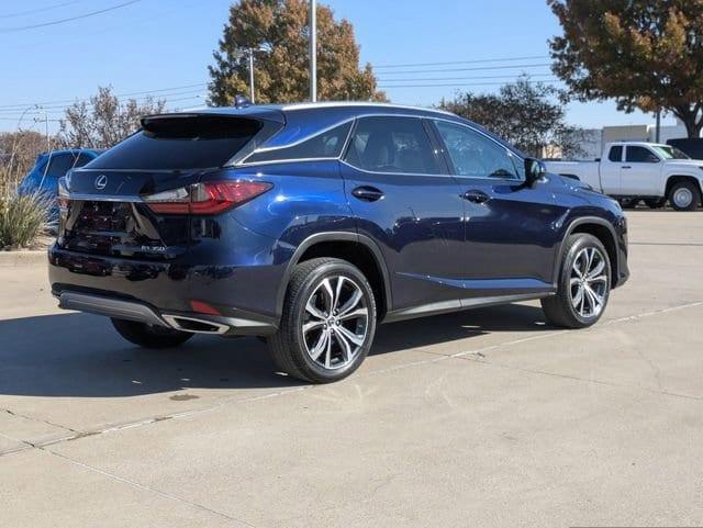 used 2022 Lexus RX 350 car, priced at $46,682