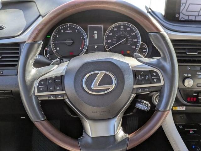 used 2022 Lexus RX 350 car, priced at $46,682