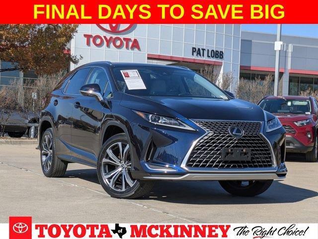 used 2022 Lexus RX 350 car, priced at $46,483