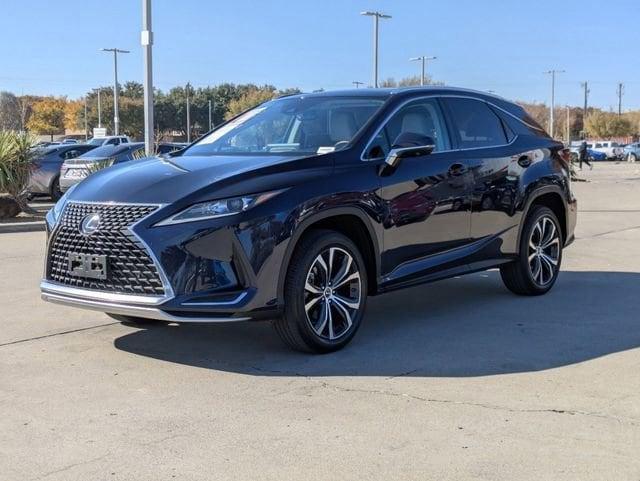 used 2022 Lexus RX 350 car, priced at $46,682