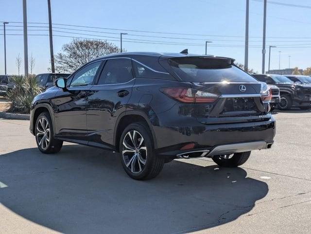 used 2022 Lexus RX 350 car, priced at $46,682