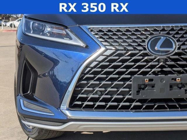 used 2022 Lexus RX 350 car, priced at $46,682