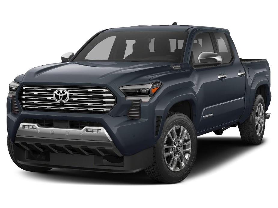 new 2025 Toyota Tacoma Hybrid car, priced at $59,567