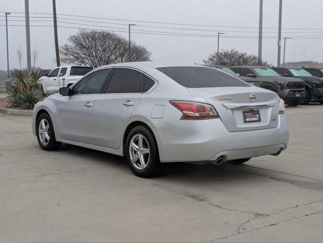 used 2014 Nissan Altima car, priced at $8,901