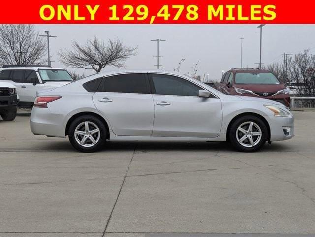 used 2014 Nissan Altima car, priced at $8,901