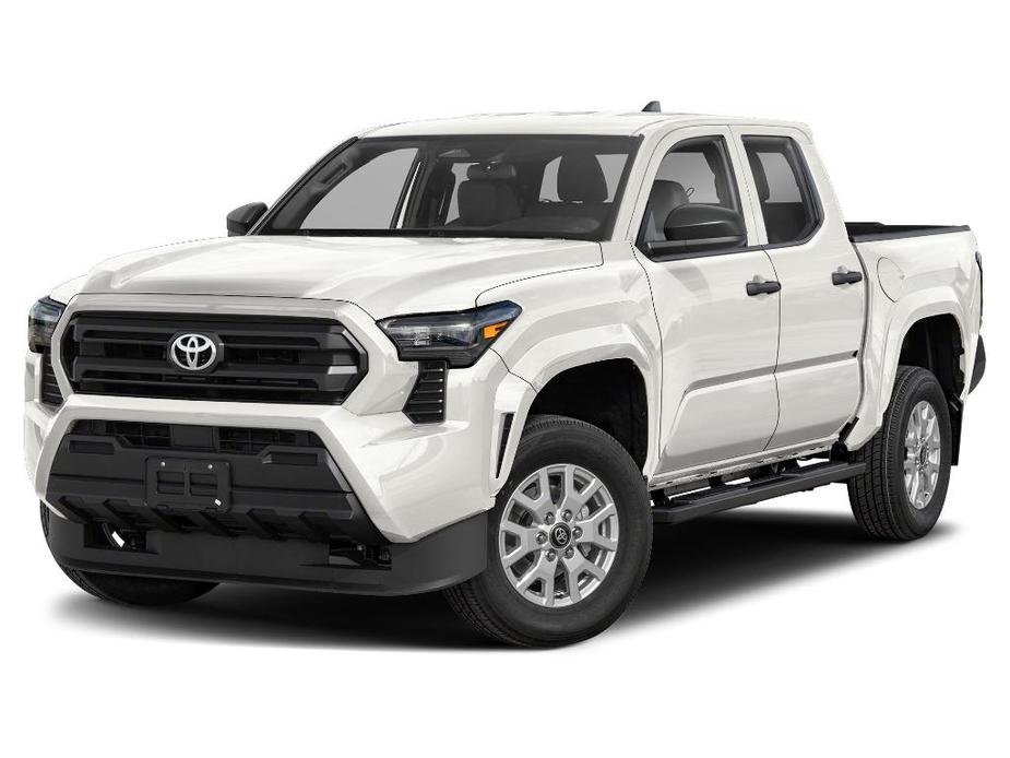 new 2025 Toyota Tacoma car, priced at $36,735