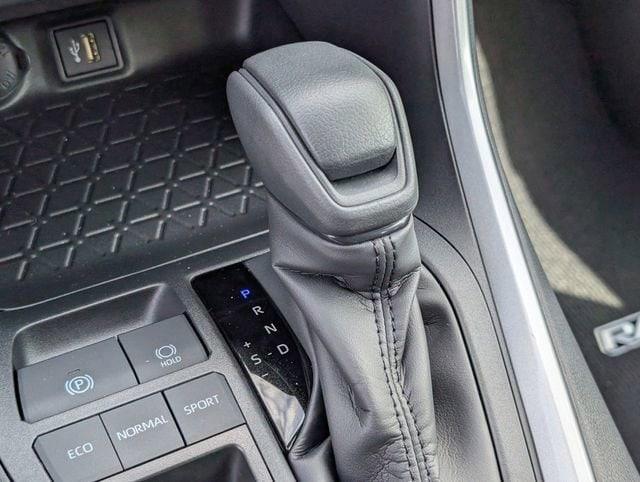 new 2025 Toyota RAV4 car, priced at $34,301