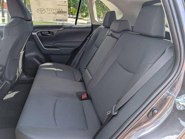 new 2025 Toyota RAV4 car, priced at $34,301