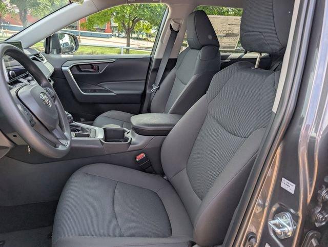 new 2025 Toyota RAV4 car, priced at $34,301