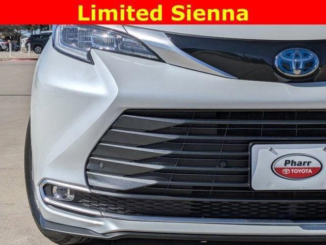 used 2024 Toyota Sienna car, priced at $50,678