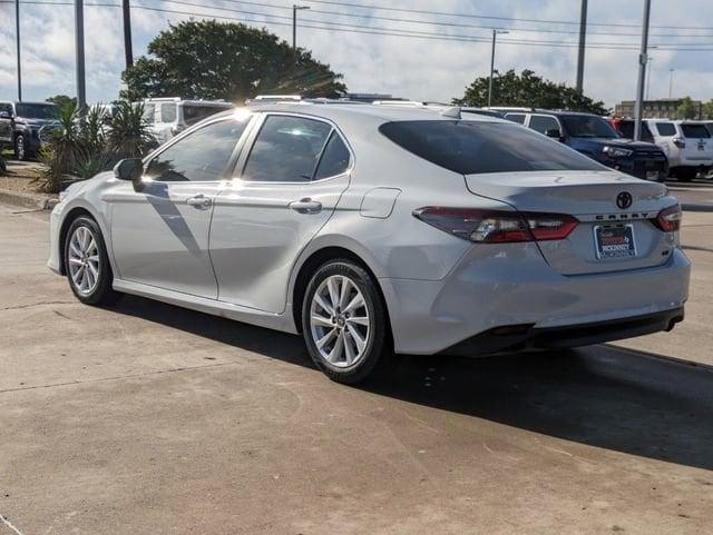 used 2022 Toyota Camry car, priced at $21,992