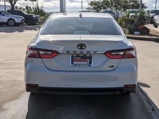 used 2022 Toyota Camry car, priced at $21,992