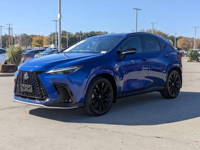 used 2024 Lexus NX 350 car, priced at $48,481