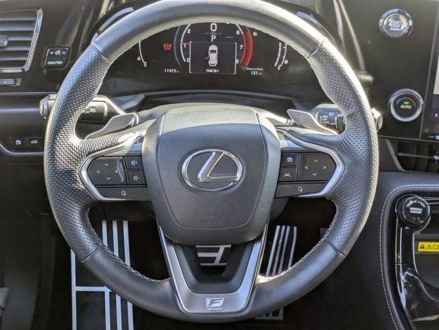 used 2024 Lexus NX 350 car, priced at $48,481