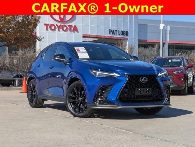 used 2024 Lexus NX 350 car, priced at $48,481