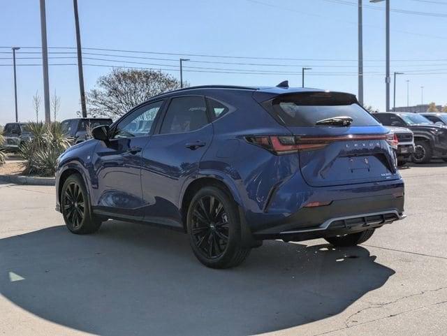 used 2024 Lexus NX 350 car, priced at $48,481