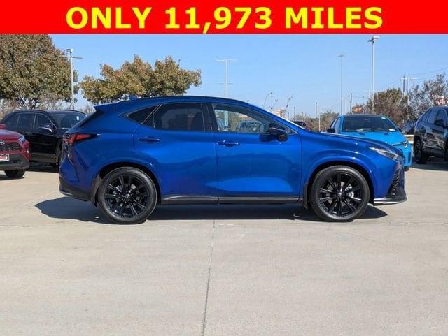 used 2024 Lexus NX 350 car, priced at $48,481