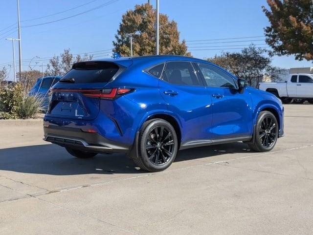 used 2024 Lexus NX 350 car, priced at $48,481