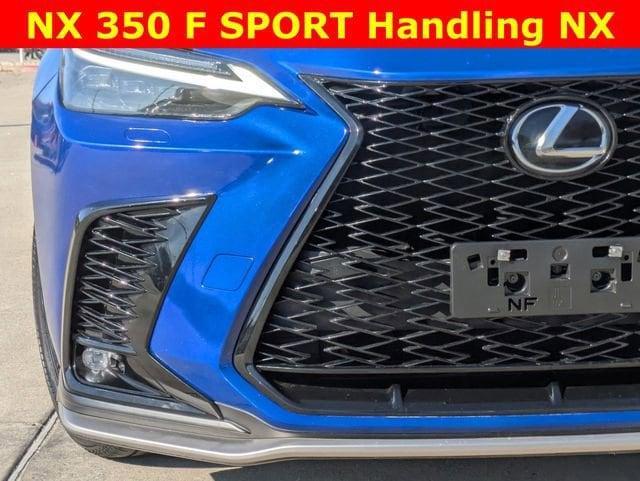 used 2024 Lexus NX 350 car, priced at $48,481