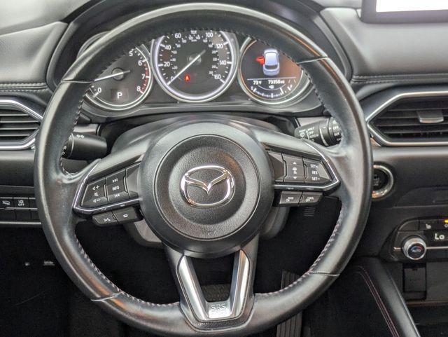 used 2023 Mazda CX-5 car, priced at $21,883