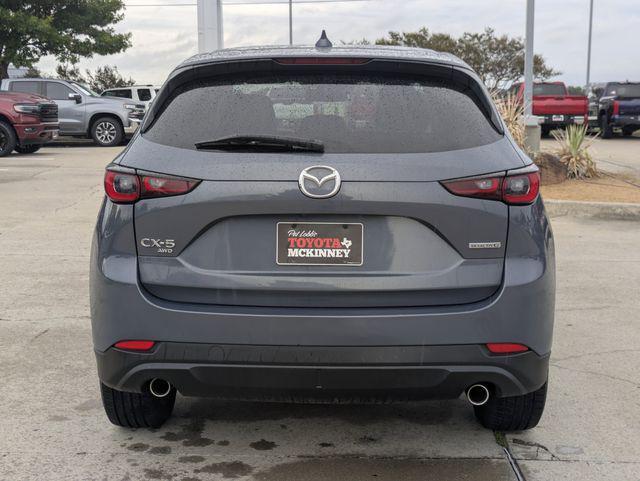 used 2023 Mazda CX-5 car, priced at $21,883