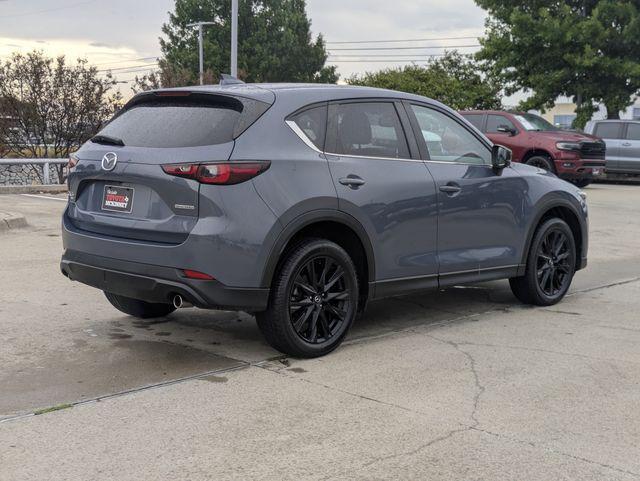 used 2023 Mazda CX-5 car, priced at $21,883