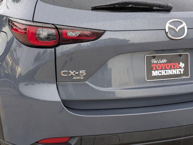 used 2023 Mazda CX-5 car, priced at $21,883