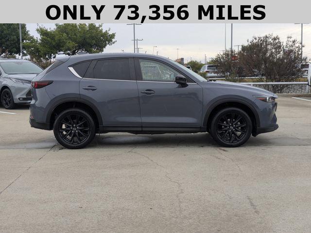 used 2023 Mazda CX-5 car, priced at $21,883