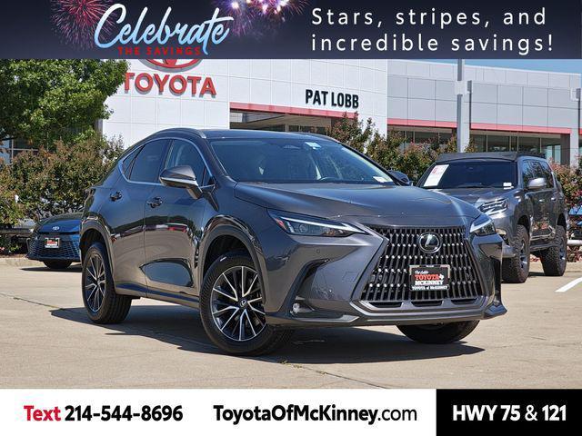 used 2024 Lexus NX 350h car, priced at $45,578