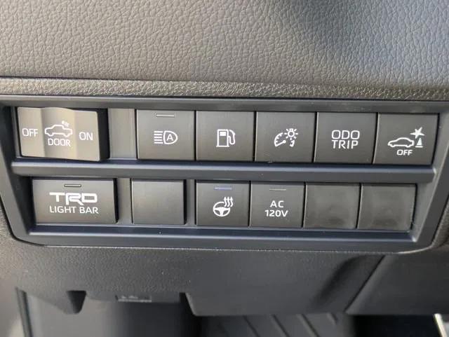 new 2026 Toyota Tundra Hybrid car, priced at $77,777