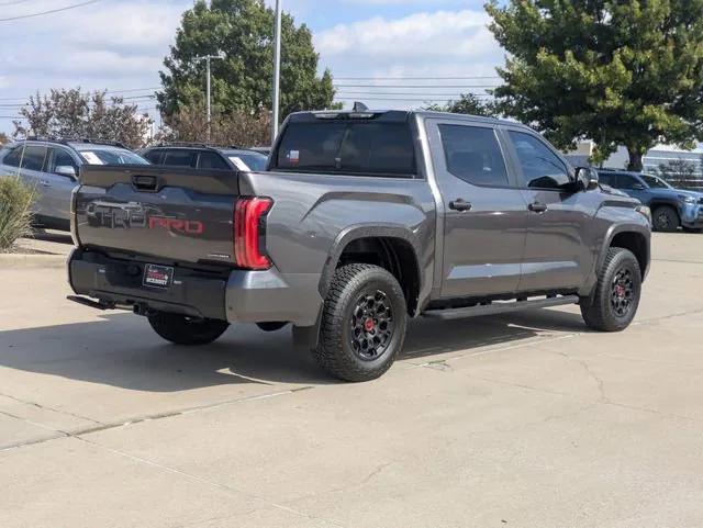 new 2026 Toyota Tundra Hybrid car, priced at $77,777