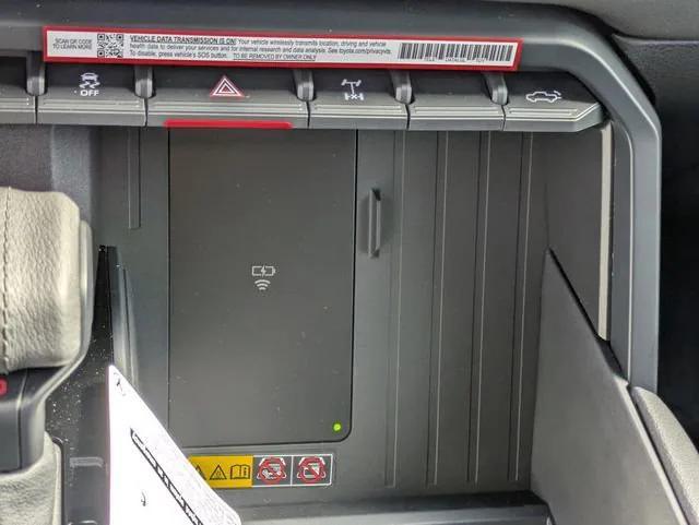 new 2026 Toyota Tundra Hybrid car, priced at $77,777