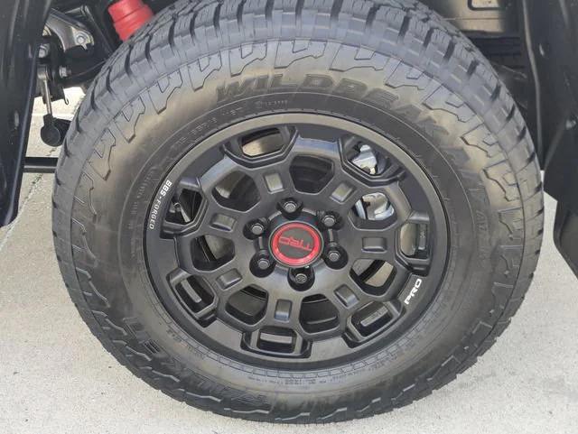 new 2026 Toyota Tundra Hybrid car, priced at $77,777